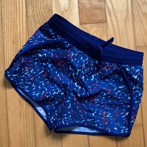 LIKE NEW Xersion quick dry running shorts